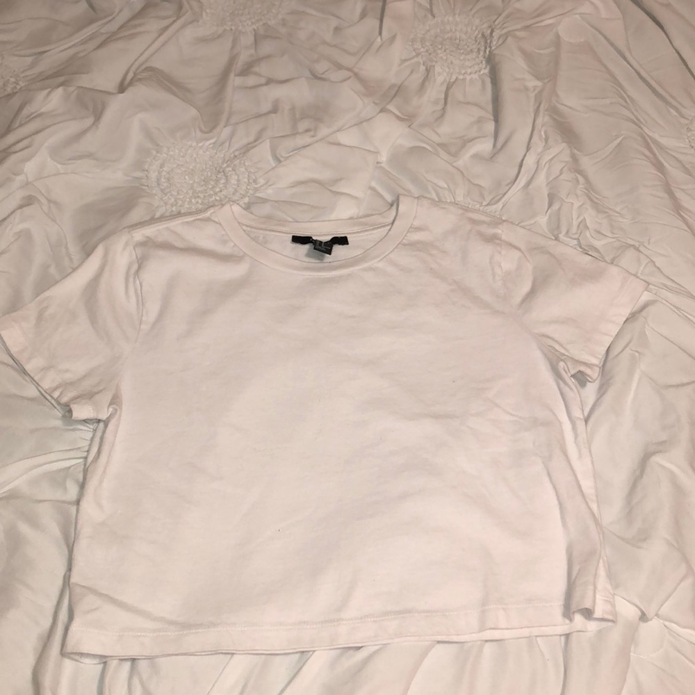 F21 crop top